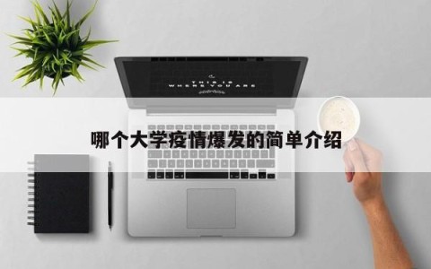 哪个大学疫情爆发的简单介绍